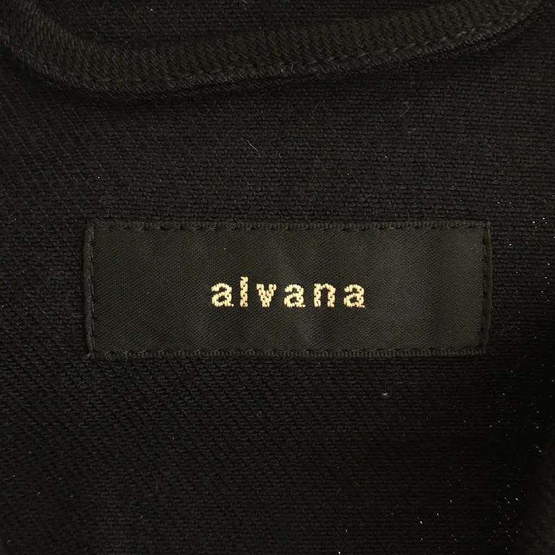 alvana / アルヴァナ | デニムジャケット | 2 | メンズ