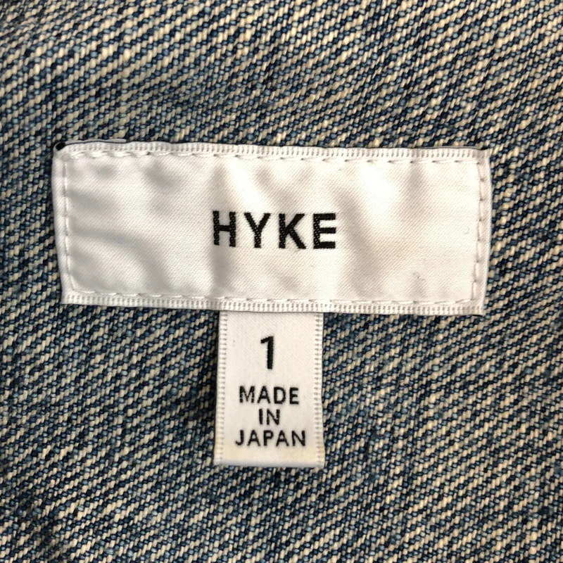 HYKE / ハイク | デニムジャケット | 1 | メンズ