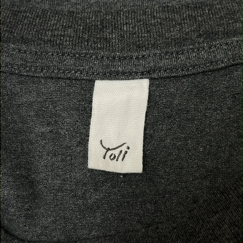 Yoli / ヨリ | コットン クルーネックTシャツ | 3 | メンズ