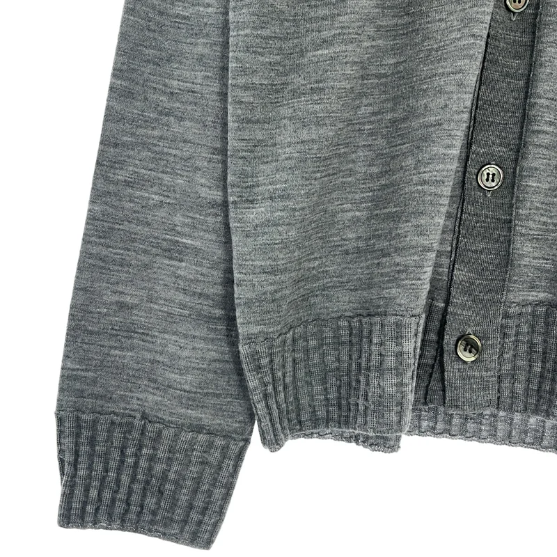 COMME des GARCONS HOMME DEUX / コムデギャルソンオムドゥ | 2016SS | ニットカーディガン | M | メンズ