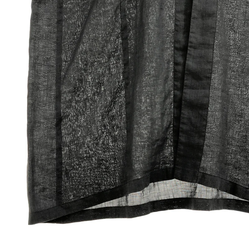 evam eva / エヴァムエヴァ | linen robe ガウン カーディガン E261T240 | M | レディース