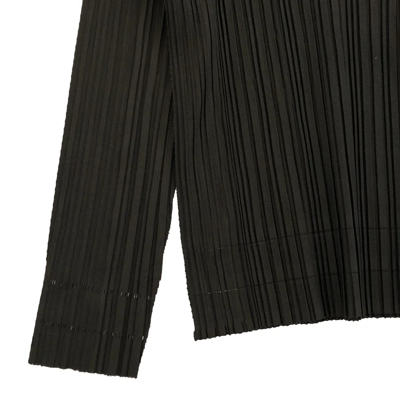 PLEATS PLEASE ISSEY MIYAKE / プリーツプリーズイッセイミヤケ | 2017AW | プリーツ ロングスリーブカットソー | 3 | レディース