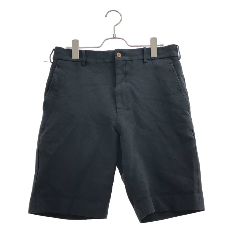 COMME des GARCONS HOMME PLUS / コムデギャルソンオムプリュス | 2012SS | 特殊加工 ハーフパンツ PI-P020 | S | メンズ
