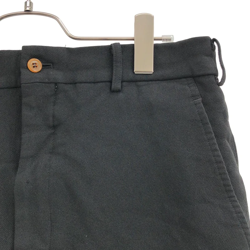 COMME des GARCONS HOMME PLUS / コムデギャルソンオムプリュス | 2012SS | 特殊加工 ハーフパンツ PI-P020 | S | メンズ