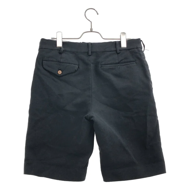 COMME des GARCONS HOMME PLUS / コムデギャルソンオムプリュス | 2012SS | 特殊加工 ハーフパンツ PI-P020 | S | メンズ
