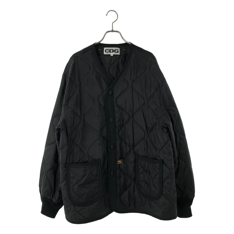 CDG by Comme des Garcons. / シーディージー コムデギャルソン | AD2024 | キルティング ジャケット SZ-J030 | XL | メンズ