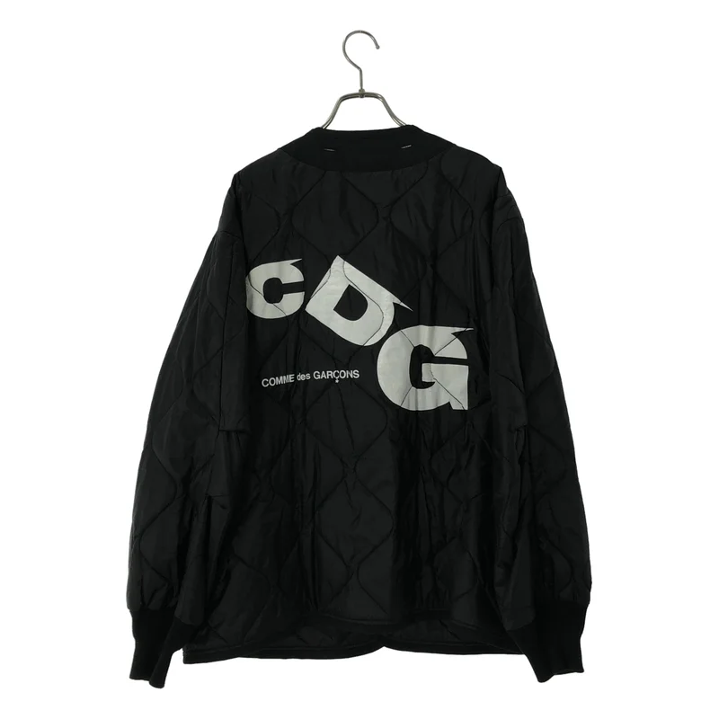 CDG by Comme des Garcons. / シーディージー コムデギャルソン | AD2024 | キルティング ジャケット SZ-J030 | XL | メンズ