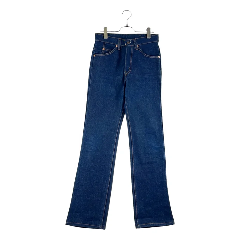 Levi's / リーバイス | 1980s | ヴィンテージ USA製 20517-0217 デニム フレアパンツ | 28 | メンズ