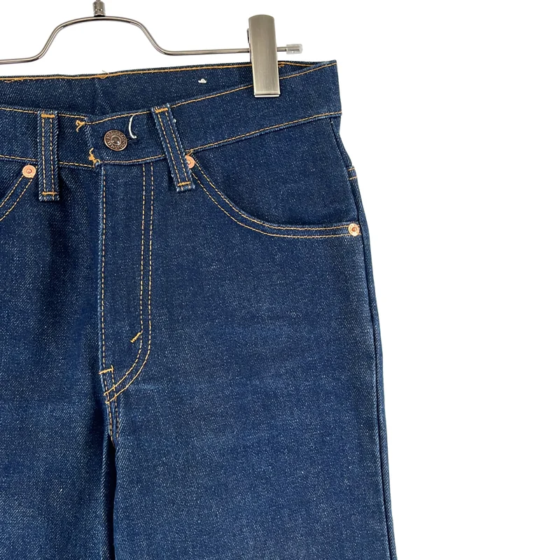 Levi's / リーバイス | 1980s | ヴィンテージ USA製 20517-0217 デニム フレアパンツ | 28 | メンズ
