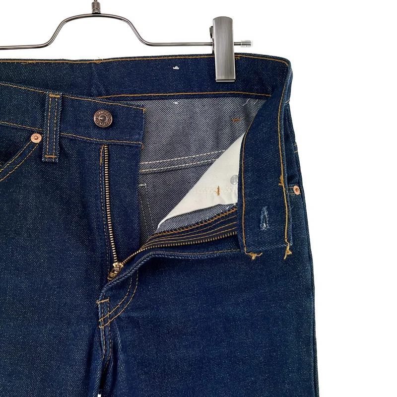 Levi's / リーバイス | 1980s | ヴィンテージ USA製 20517-0217 デニム フレアパンツ | 28 | メンズ