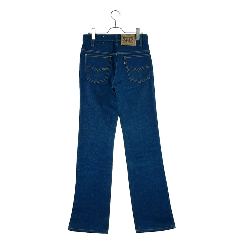 Levi's / リーバイス | 1980s | ヴィンテージ USA製 20517-0217 デニム フレアパンツ | 28 | メンズ