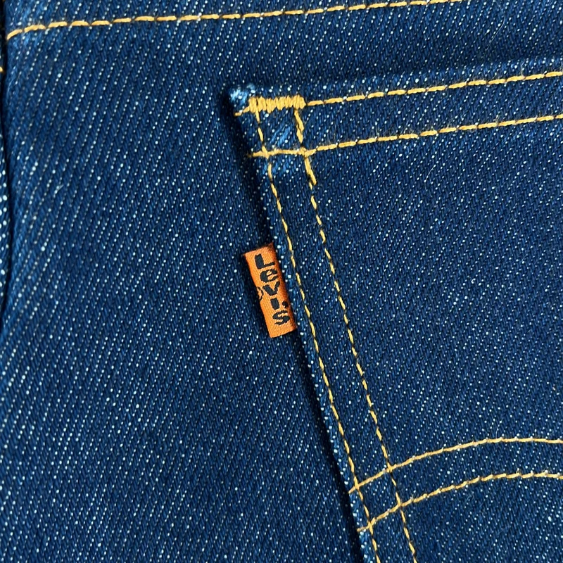 Levi's / リーバイス | 1980s | ヴィンテージ USA製 20517-0217 デニム フレアパンツ | 28 | メンズ