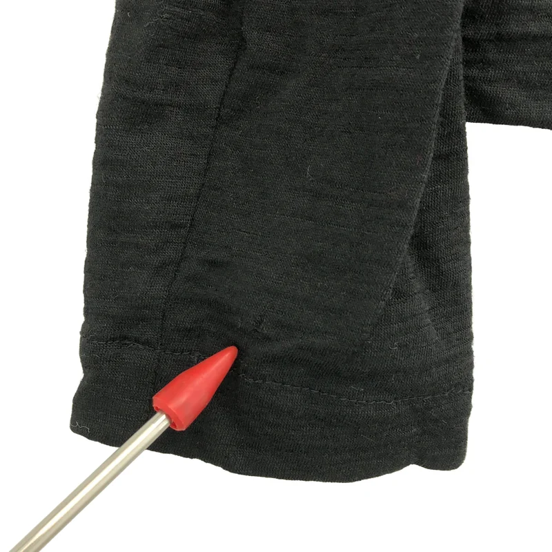 tricot COMME des GARCONS / トリココムデギャルソン | ベロア 千鳥格子 フラワー刺しゅう パッチワーク ニットカーディガン |