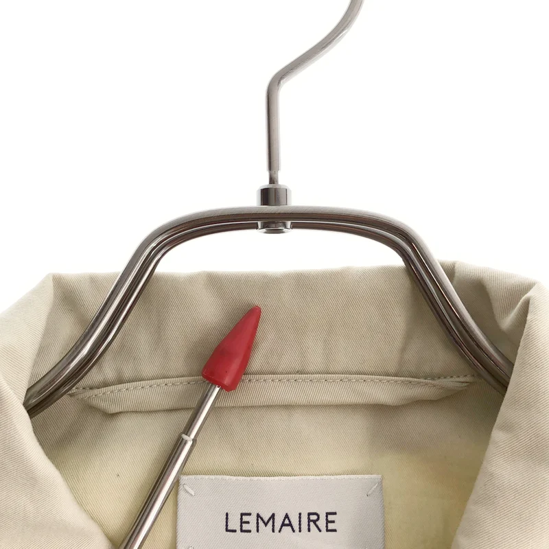LEMAIRE / ルメール | MILITARY SHIRT ミリタリーシャツ | 46 | メンズ