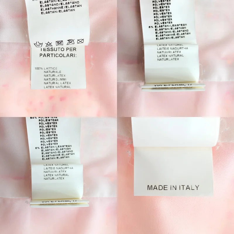 MSGM / エムエスジーエム | コットンツイード ラバー ノーカラージャケット | 42 | レディース