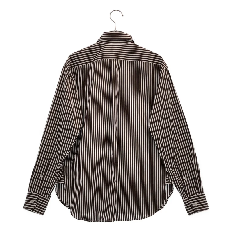 POLO BY RALPH LAUREN / ポロバイラルフローレン | ストライプ シャツ_長袖 | XS | メンズ