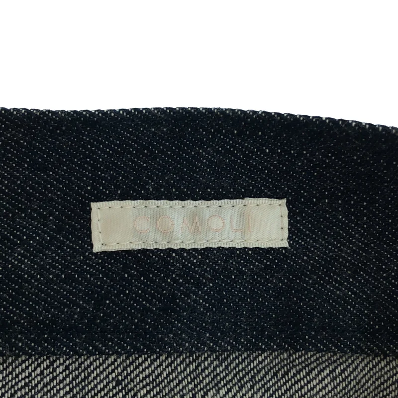 COMOLI / コモリ | デニム オーバーパンツ | 1 | メンズ