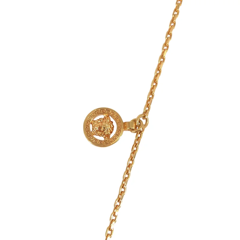 VERSACE / ヴェルサーチ | メデューサメダル チェーンネックレス |
