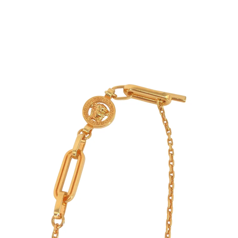VERSACE / ヴェルサーチ | メデューサメダル チェーンネックレス |