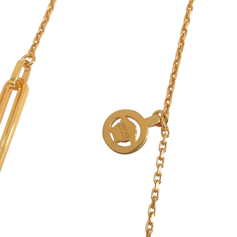 VERSACE / ヴェルサーチ | メデューサメダル チェーンネックレス |