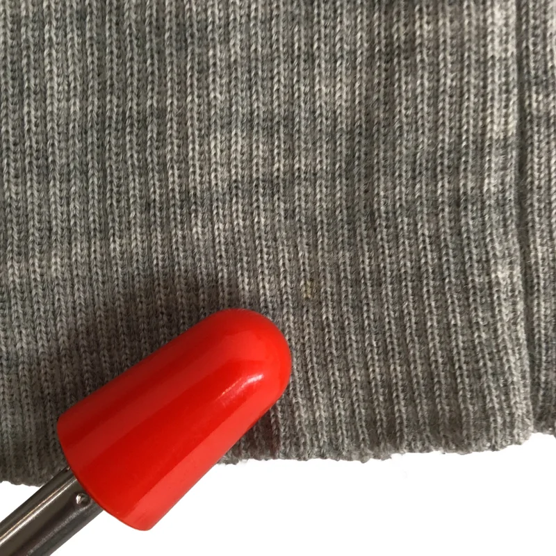 tricot COMME des GARCONS / トリココムデギャルソン | 2018AW | ウール 刺しゅう クルーネック カーディガン |