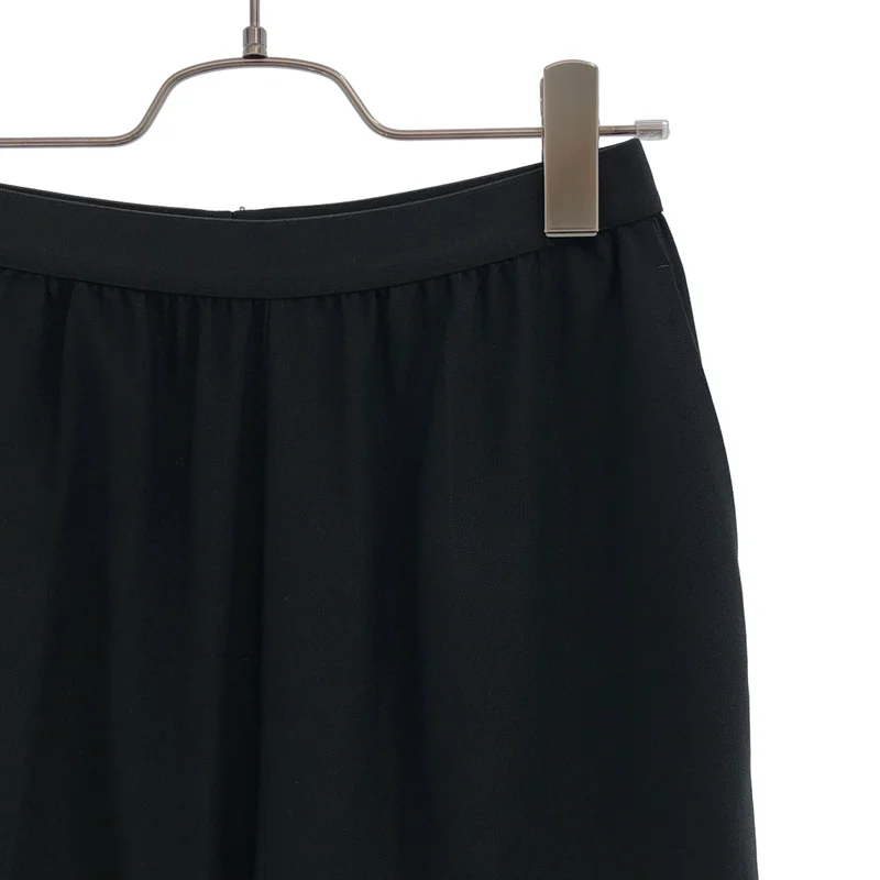 Maison Margiela / メゾンマルジェラ | 2019SS | レーヨン イージースラックス パンツ | 38 | レディース
