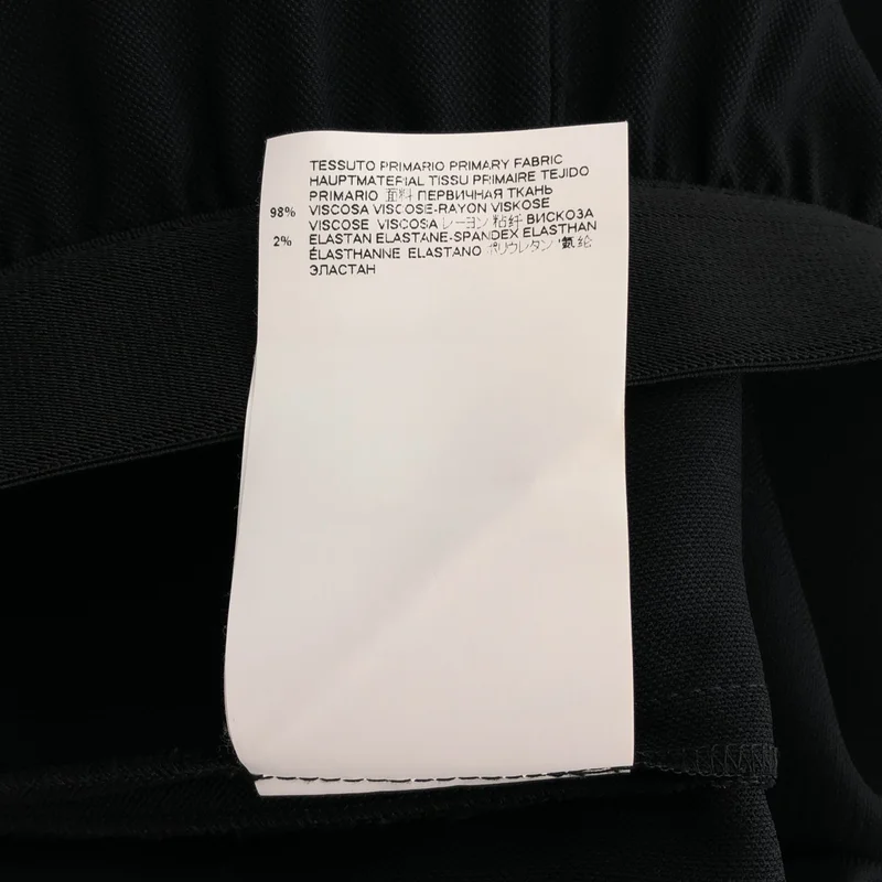 Maison Margiela / メゾンマルジェラ | 2019SS | レーヨン イージースラックス パンツ | 38 | レディース