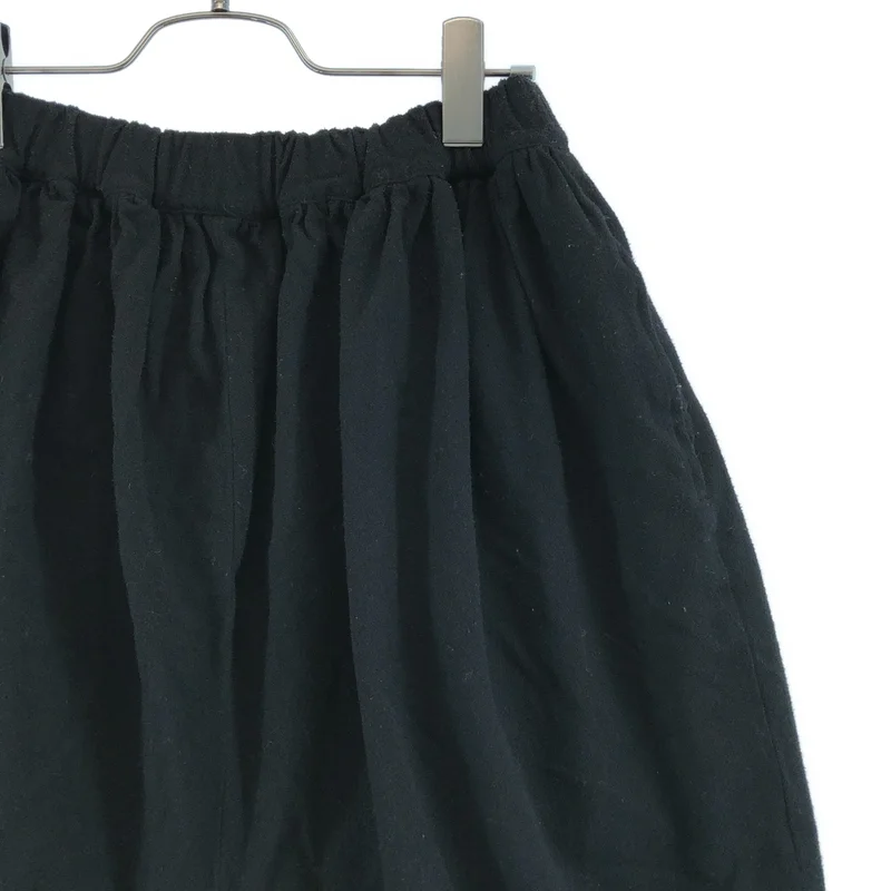 COMME des GARCONS COMME des GARCONS / コムコム | 2011AW | ポリエステル クロップド サルエルパンツ | XS | レディース
