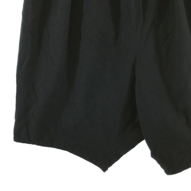 COMME des GARCONS COMME des GARCONS / コムコム | 2011AW | ポリエステル クロップド サルエルパンツ | XS | レディース