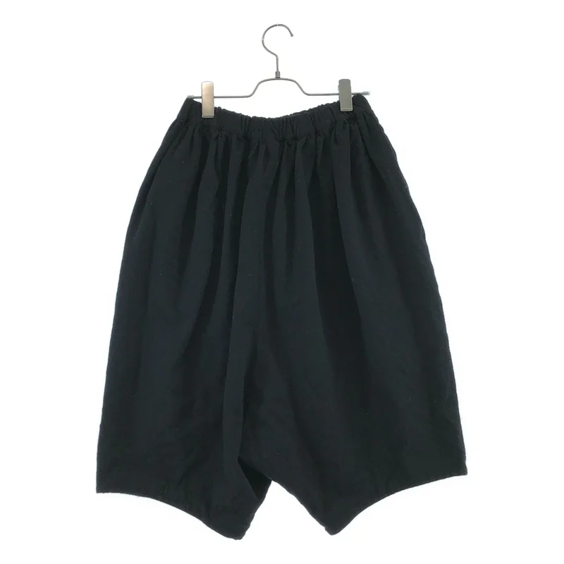 COMME des GARCONS COMME des GARCONS / コムコム | 2011AW | ポリエステル クロップド サルエルパンツ | XS | レディース