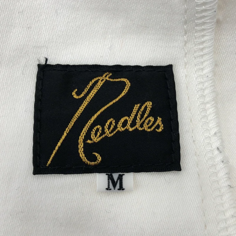 Needles / ニードルス | ×UNION / ロゴ刺しゅう ヒザデルパンツ | M | メンズ
