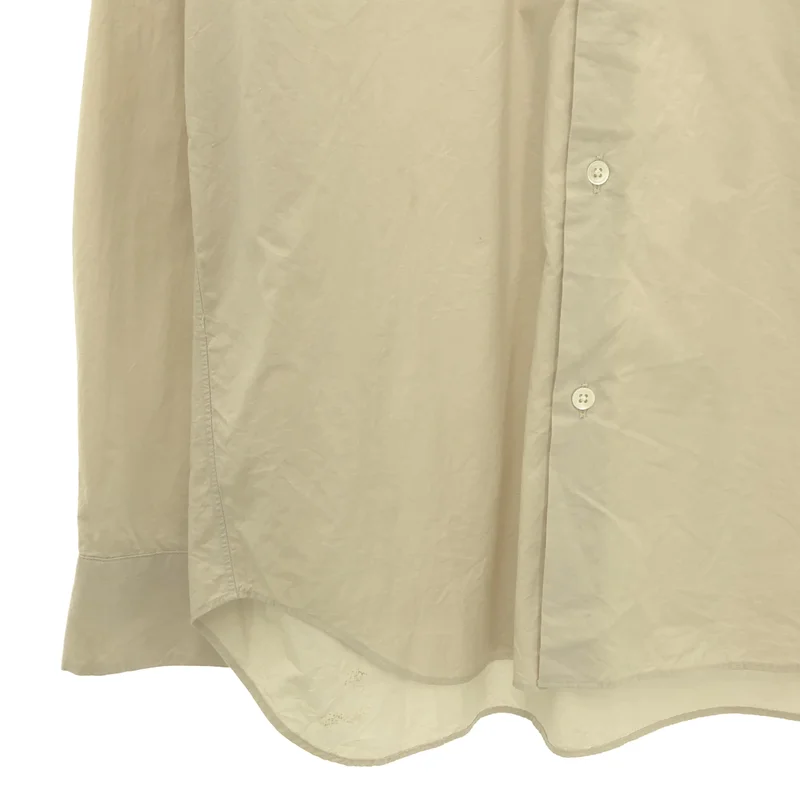 ATON / エイトン | SUVIN BROAD STANDARD SHIRT / スービンブロード スタンダードシャツ | 2 | レディース