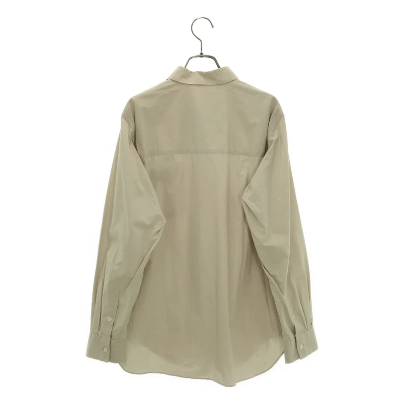 ATON / エイトン | SUVIN BROAD STANDARD SHIRT / スービンブロード スタンダードシャツ | 2 | レディース
