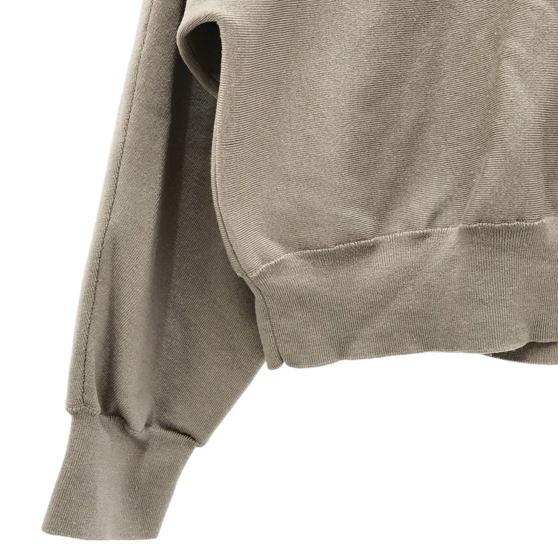 IIROT / イロット | Wool Silk Turtle Knit タートルネックニット | F | レディース