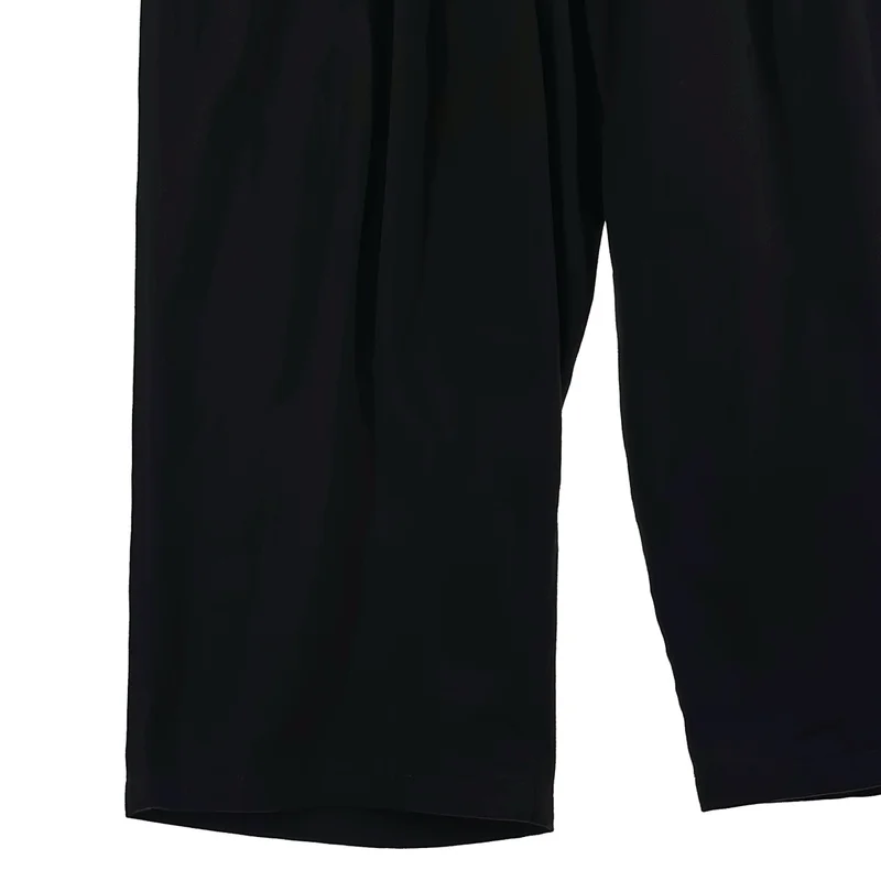 Y's for men / ワイズフォーメンヨウジヤマモト | 2025AW | KATSURAGI 12-TUCKS PANTS / コットン カツラギ 12タックパンツ | 1 | メンズ