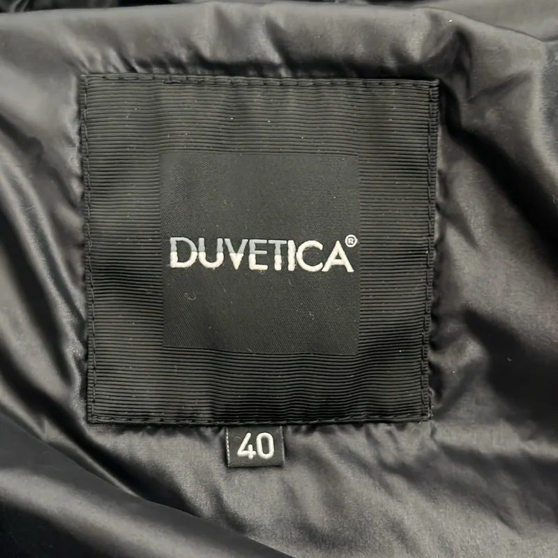 DUVETICA / デュベティカ | KAPPA  ファー付 ダウンコート | 40 | レディース