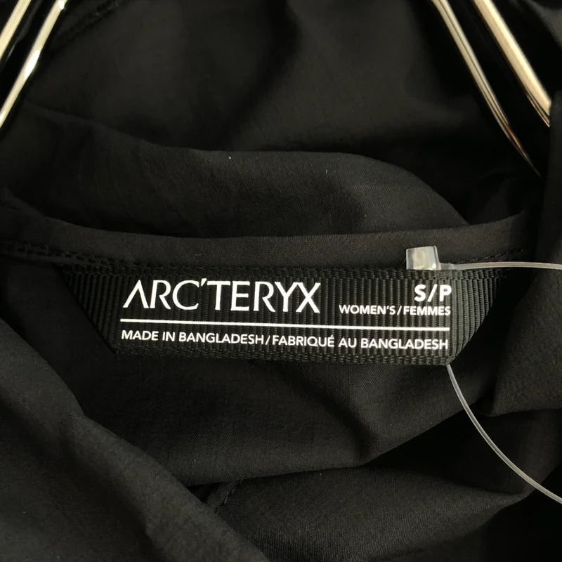 ARC'TERYX / アークテリクス | SQUAMISH HOODY W / スコーミッシュ フーディ ジャケット | XS | レディース