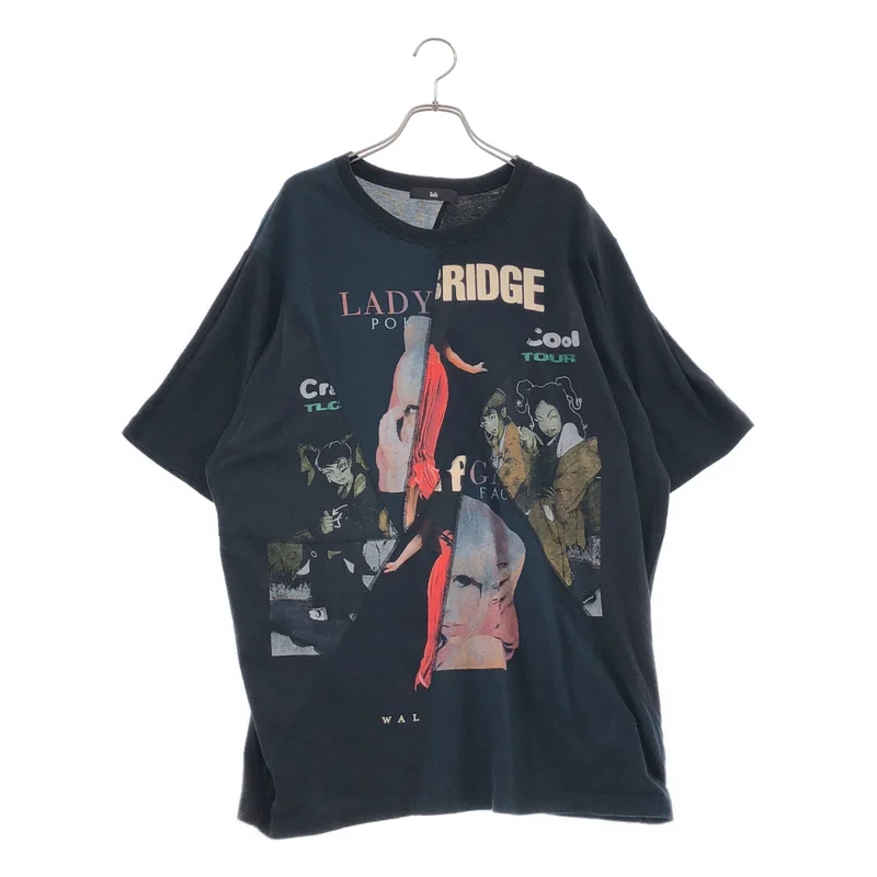 ink  / インク | リメイク バンドTシャツ | L | メンズ