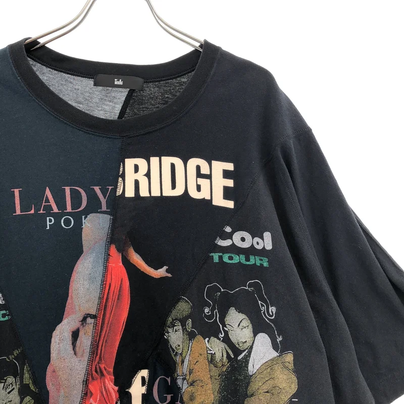 ink  / インク | リメイク バンドTシャツ | L | メンズ