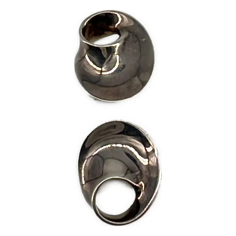GEORG JENSEN / ジョージ ジェンセン | silver 925 / 2ペア イヤリング |