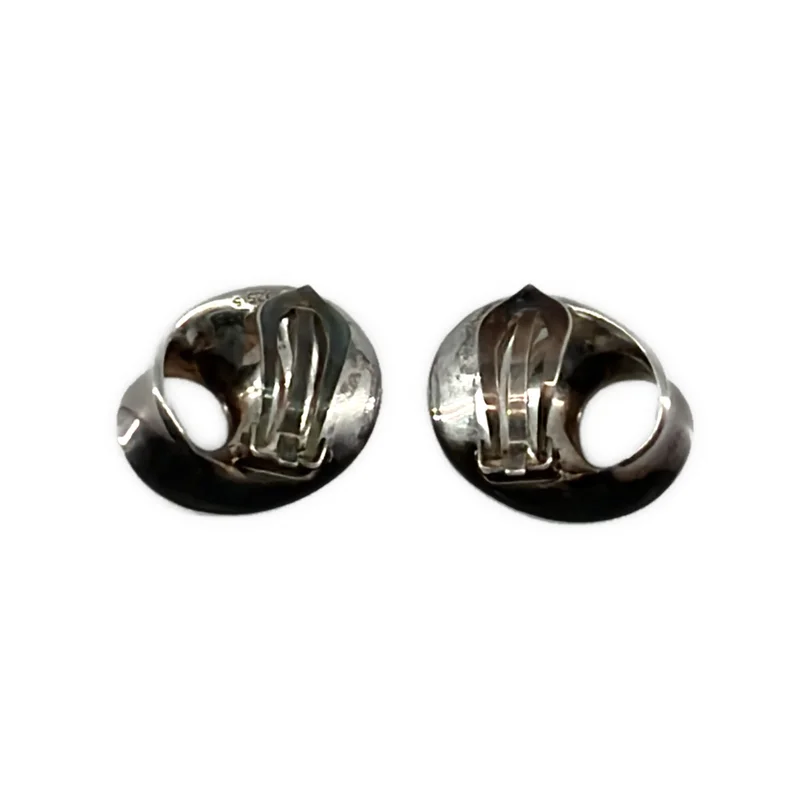 GEORG JENSEN / ジョージ ジェンセン | silver 925 / 2ペア イヤリング |