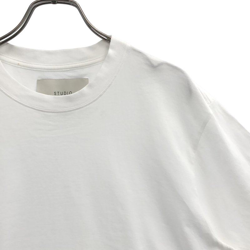 Studio Nicholson / スタジオニコルソン | BRIC クルーネックTシャツ | M | メンズ