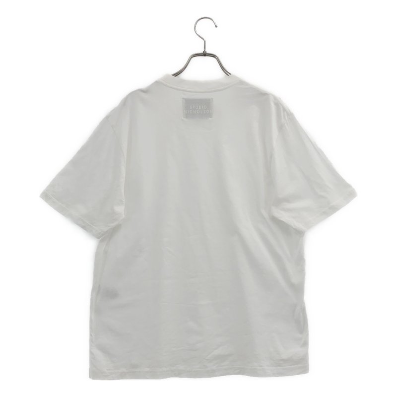 Studio Nicholson / スタジオニコルソン | BRIC クルーネックTシャツ | M | メンズ