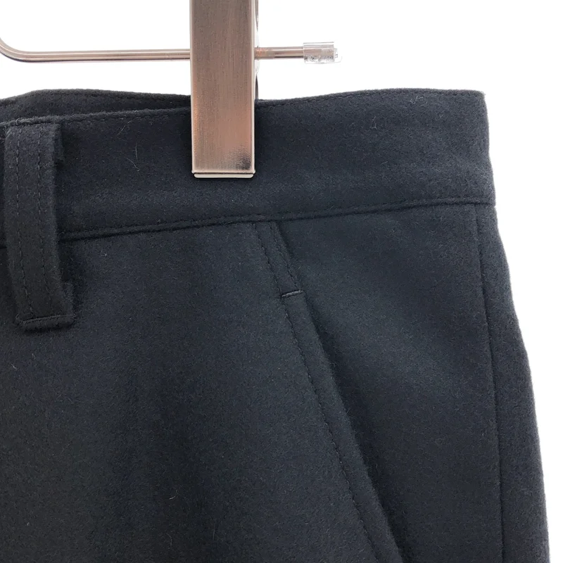 JUNYAWATANABE COMMEdesGARCONS MAN / ジュンヤワタナベマン | 2025AW | ウールナイロンフラノ 12 パンツ WP-P017 | XS | メンズ