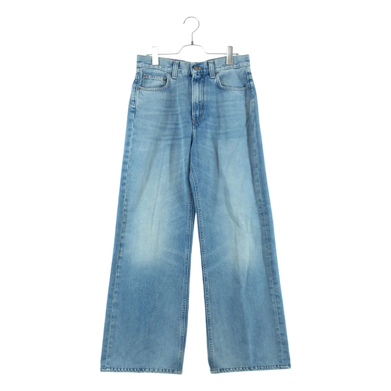 HAIKURE / ハイクル | 2026SS | WINNY DENIM ウィニー デニムパンツ | 25 | レディース