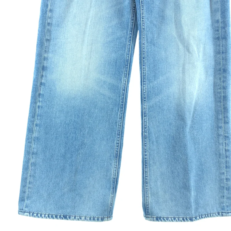 HAIKURE / ハイクル | 2026SS | WINNY DENIM ウィニー デニムパンツ | 25 | レディース