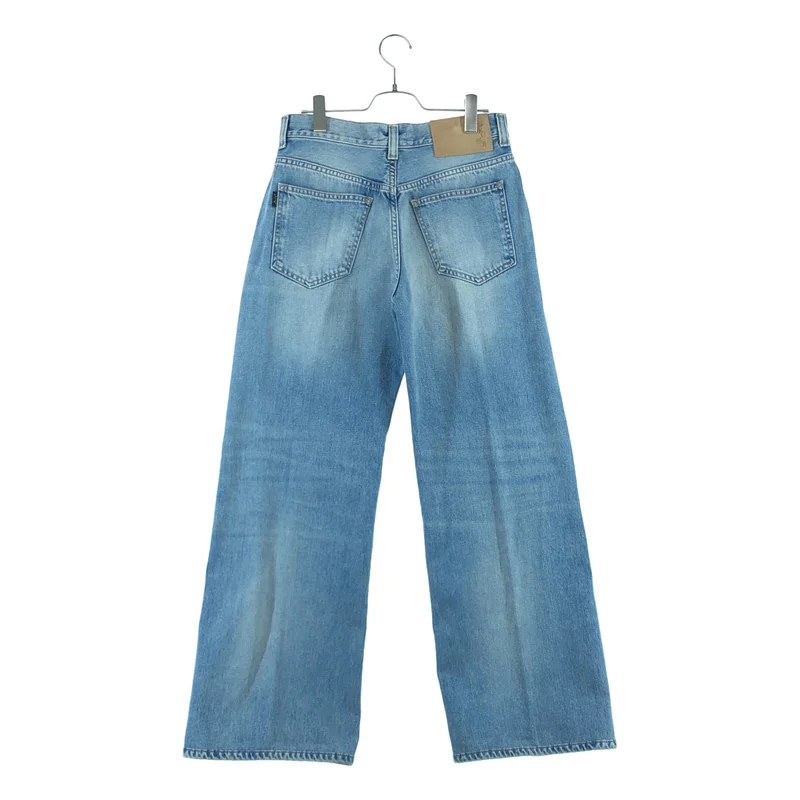 HAIKURE / ハイクル | 2026SS | WINNY DENIM ウィニー デニムパンツ | 25 | レディース