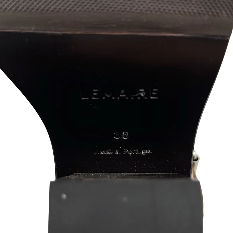 LEMAIRE / ルメール | 2025SS | スクエアヒール サンダル | 36 | レディース