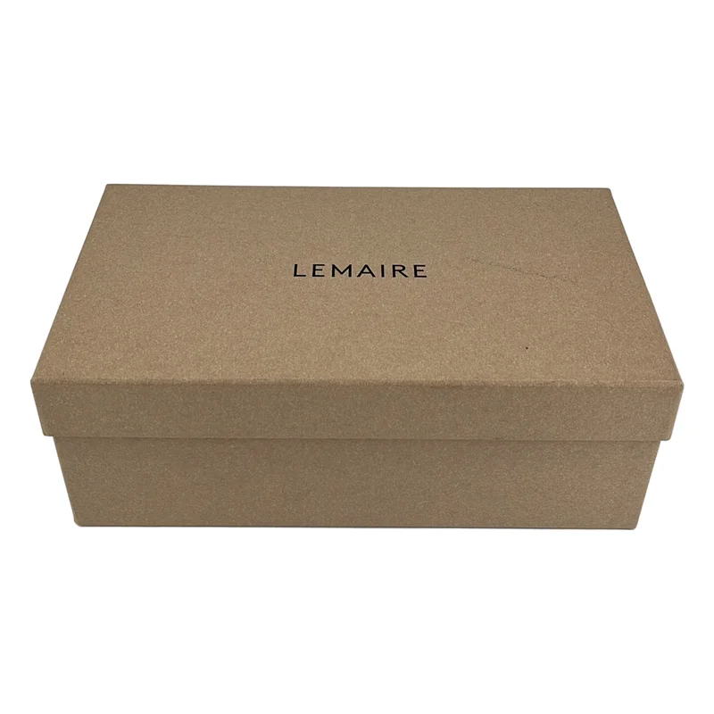 LEMAIRE / ルメール | 2025SS | スクエアヒール サンダル | 36 | レディース