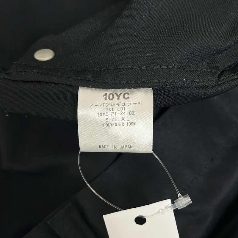10YC / テンワイシー | アーバン レギュラーパンツ | XL | メンズ